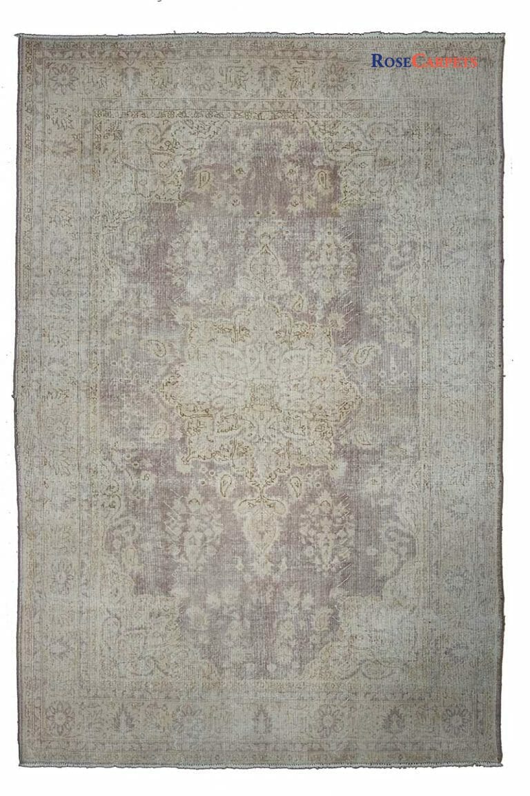 Tappeto Vintage Stonewashed Misure: 324x218 cm Galleria Rosecarpets di MIlano