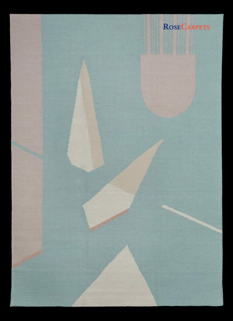 Tappeto Kilim moderno designer Camilla Fasoli Misura: 170×240 Codice: 3407