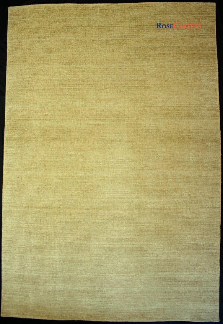 Tappeto Hand Loom color champagne Disponibile in ogni misura e in altri colori Misura: 300x200 cm Codice: 3069